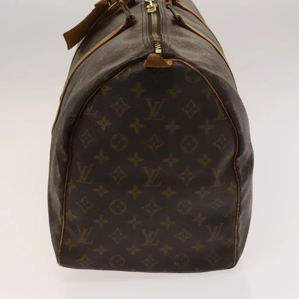 LOUIS VUITTON Monogram Keepall 50 Boston Bag M41426